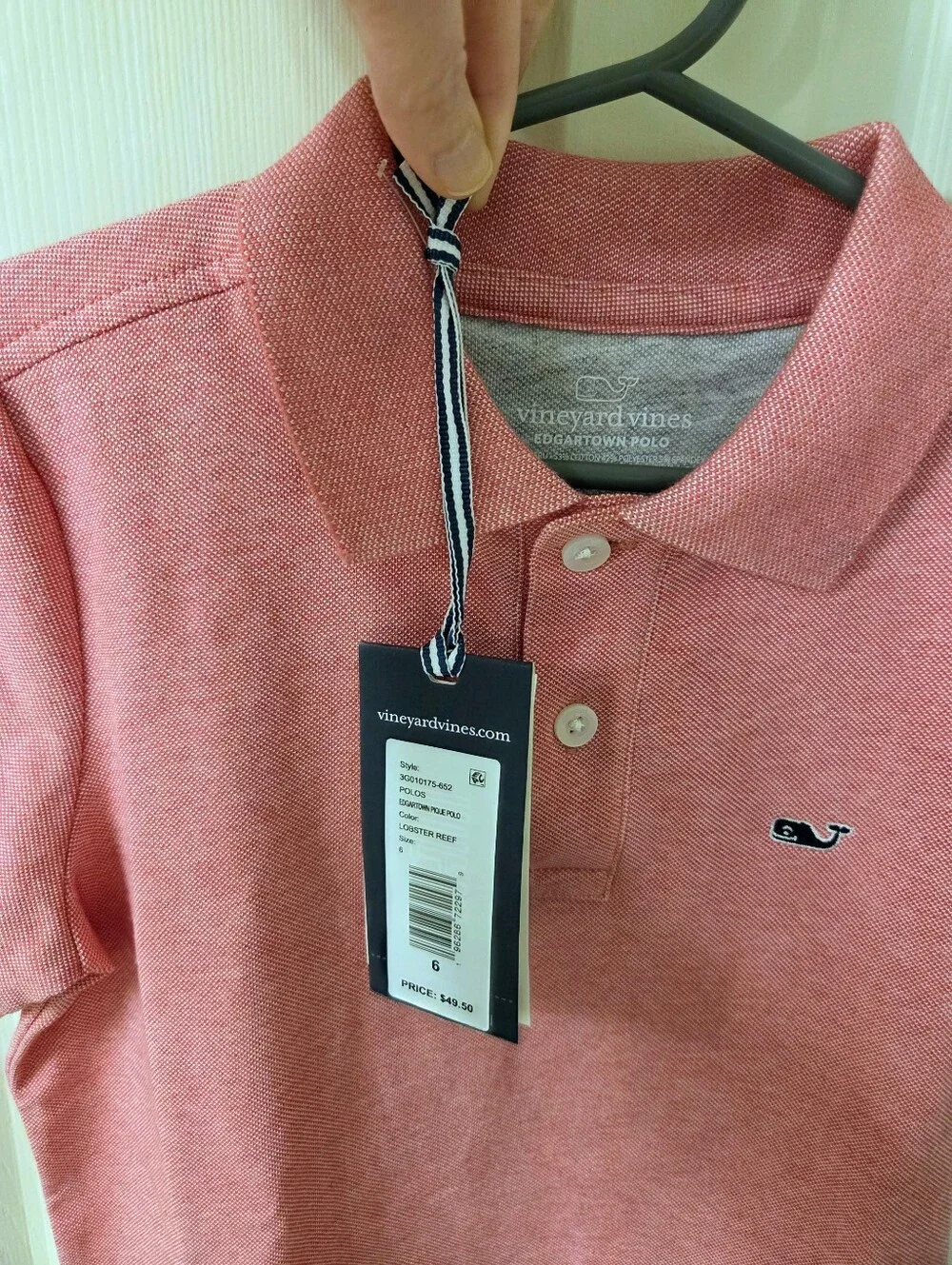 Vineyard Vines this shirt